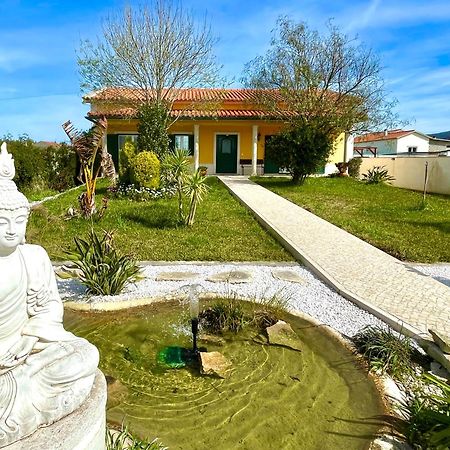 L'Escale Au Portugal Villa-B&B-Spa Ataija de Baixo Екстериор снимка