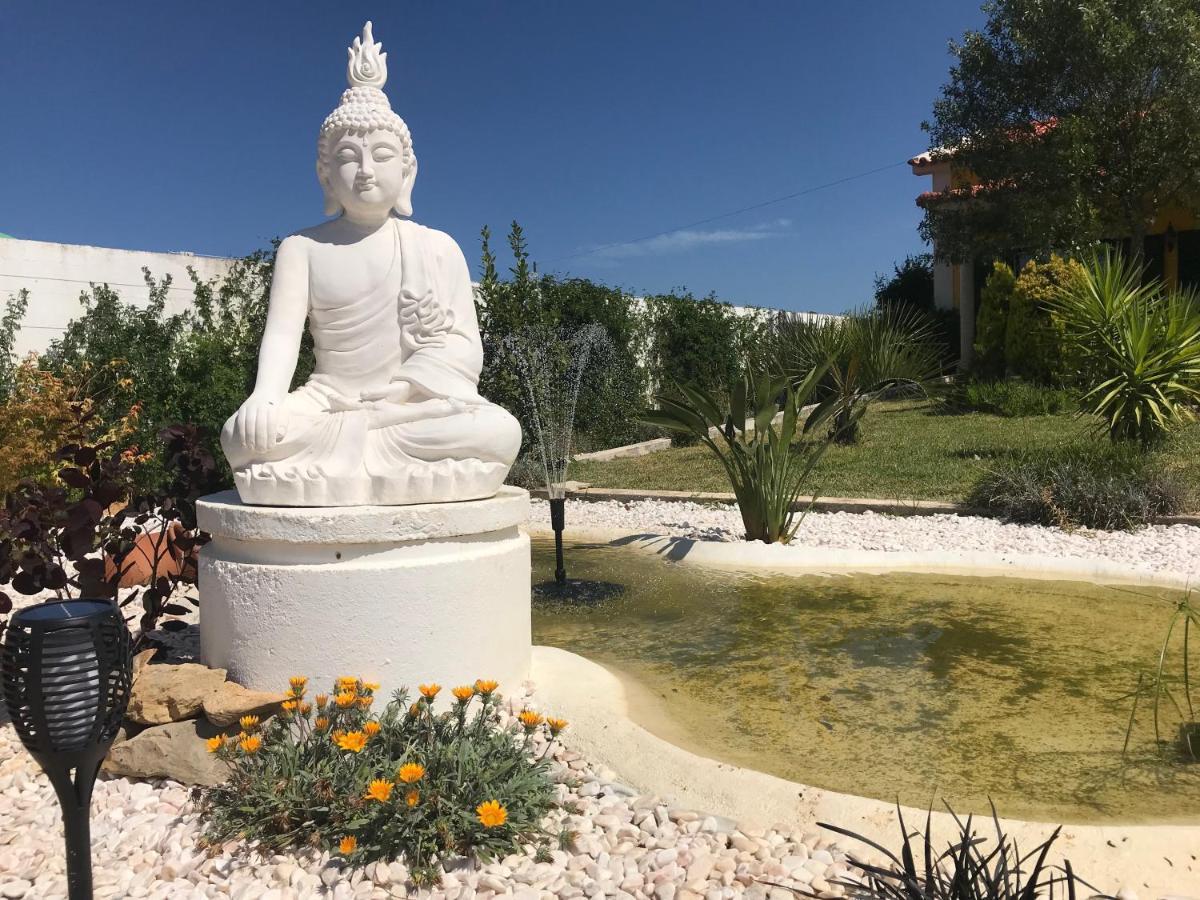 L'Escale Au Portugal Villa-B&B-Spa Ataija de Baixo Екстериор снимка