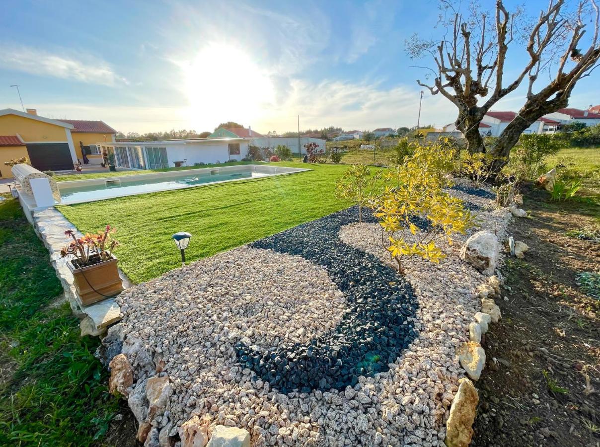 L'Escale Au Portugal Villa-B&B-Spa Ataija de Baixo Екстериор снимка