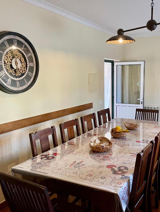 L'Escale Au Portugal Villa-B&B-Spa Ataija de Baixo Екстериор снимка