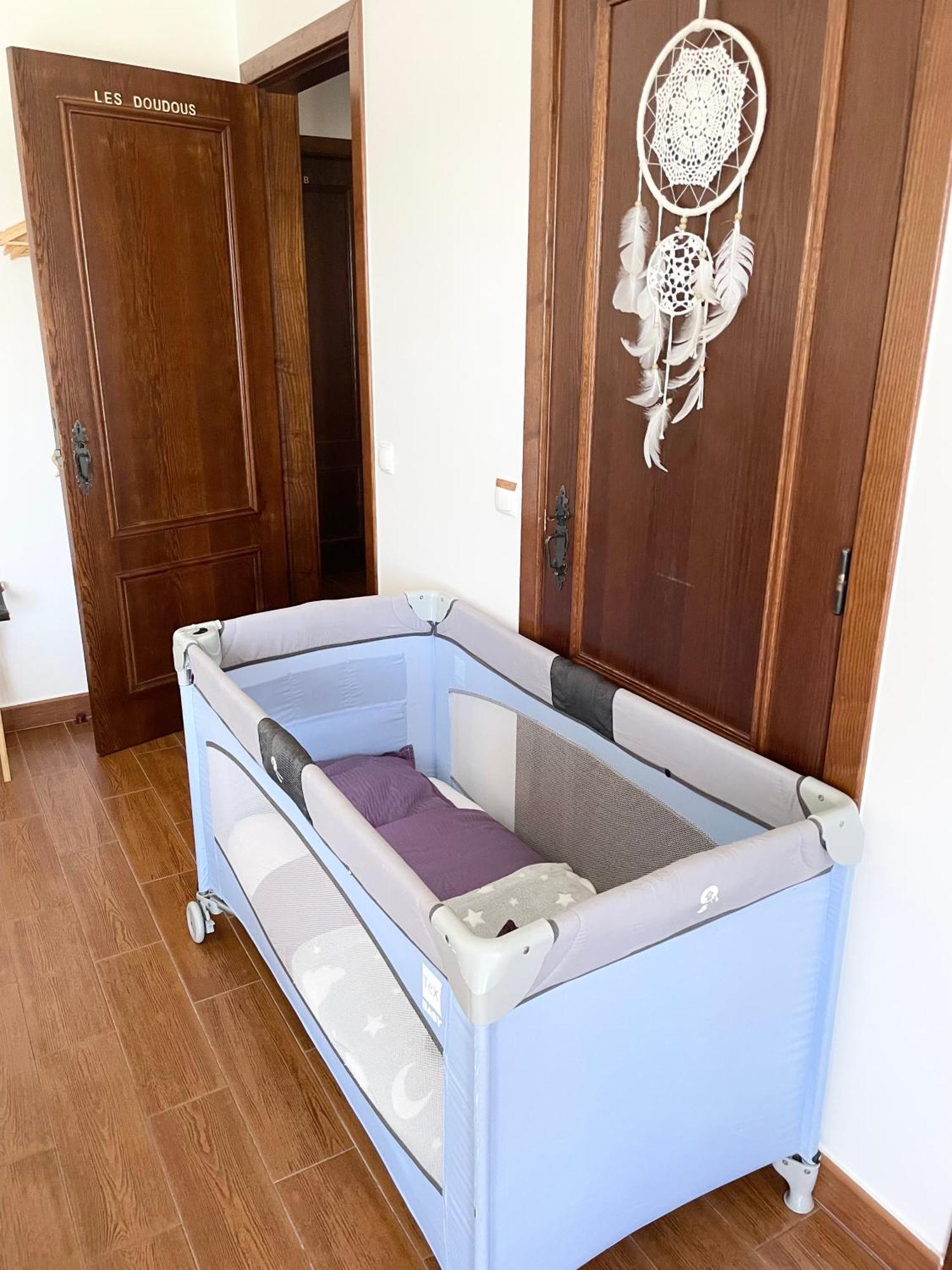L'Escale Au Portugal Villa-B&B-Spa Ataija de Baixo Екстериор снимка
